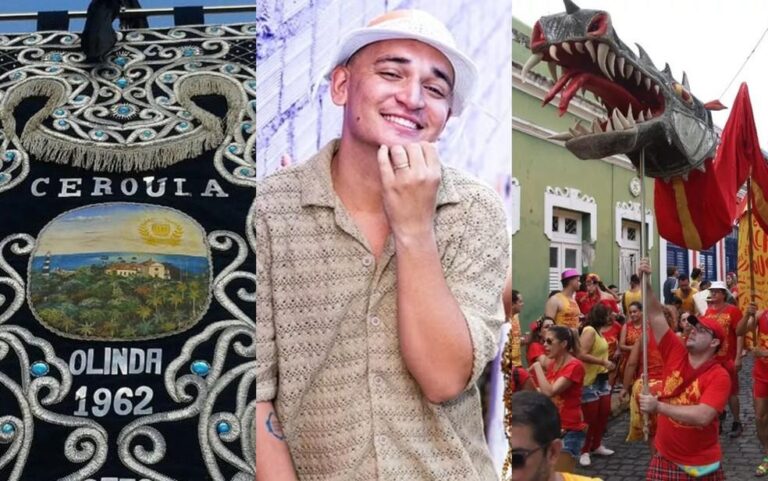 Último Dia de Carnaval em Olinda: Celebração e Atrações Imperdíveis!