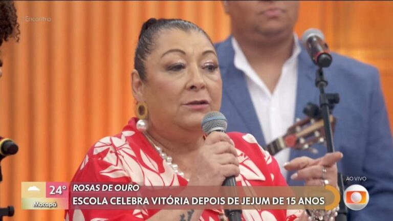 Rosas de Ouro rompe jejum de 15 anos e conquista título do Carnaval de São Paulo