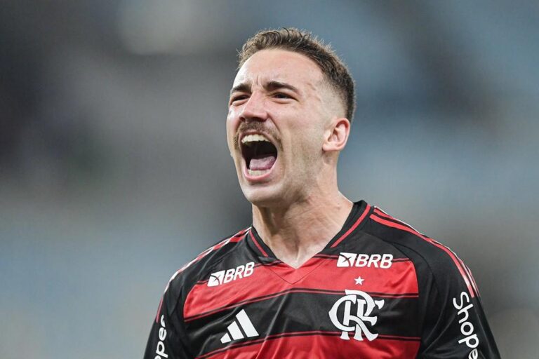 Léo Ortiz celebra um ano no Flamengo e sonha com a Libertadores