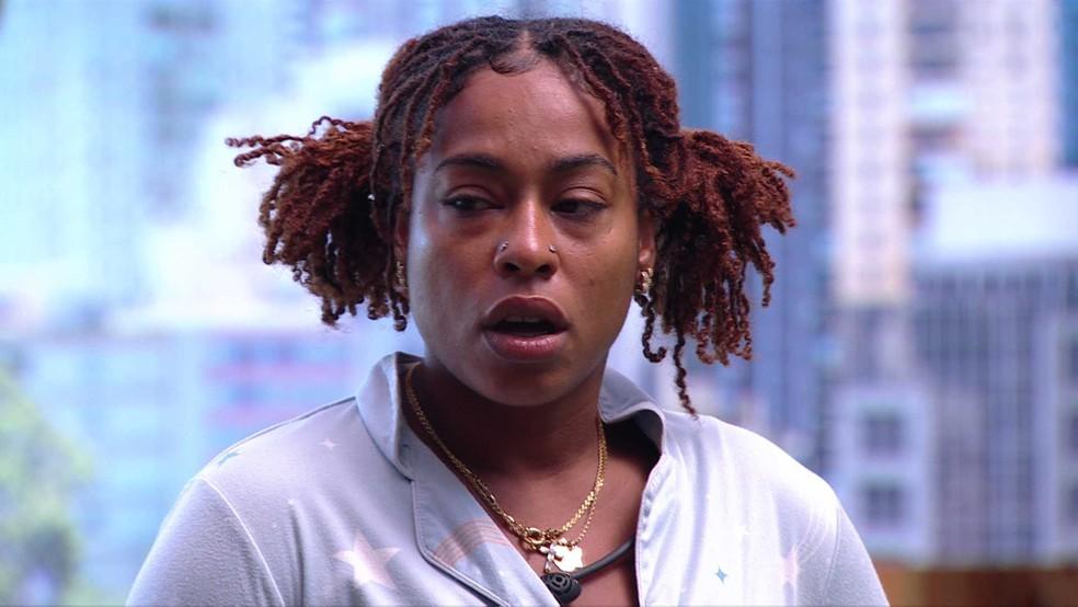 Thamiris fala de 'culpa' após impor consequência no BBB 25 e confessa: 'Nem dormi'