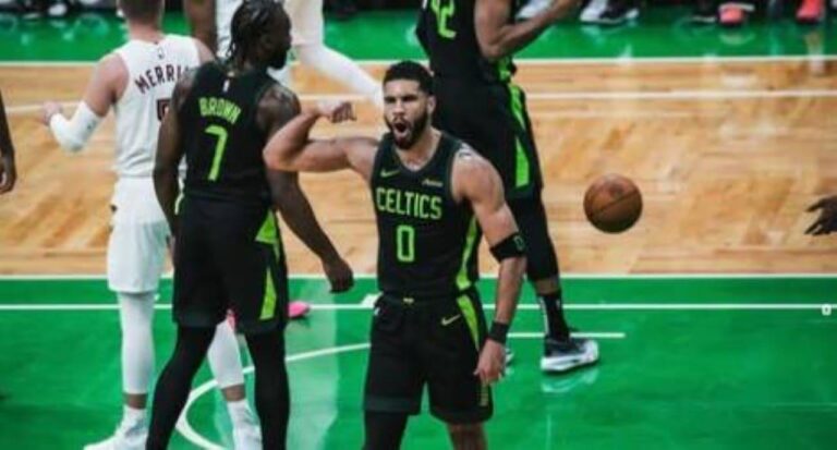 Boston Celtics e Philadelphia 76ers se enfrentam em emocionante clássico da NBA