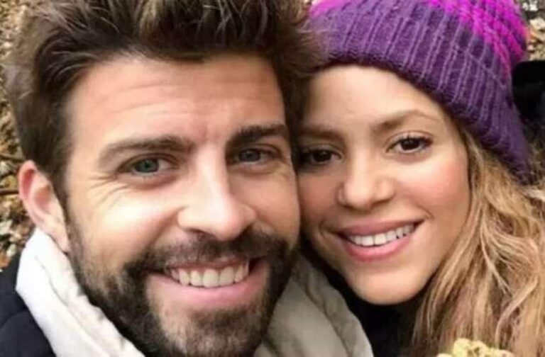 Gerard Piqué e Shakira: Reaproximação em Nome dos Filhos