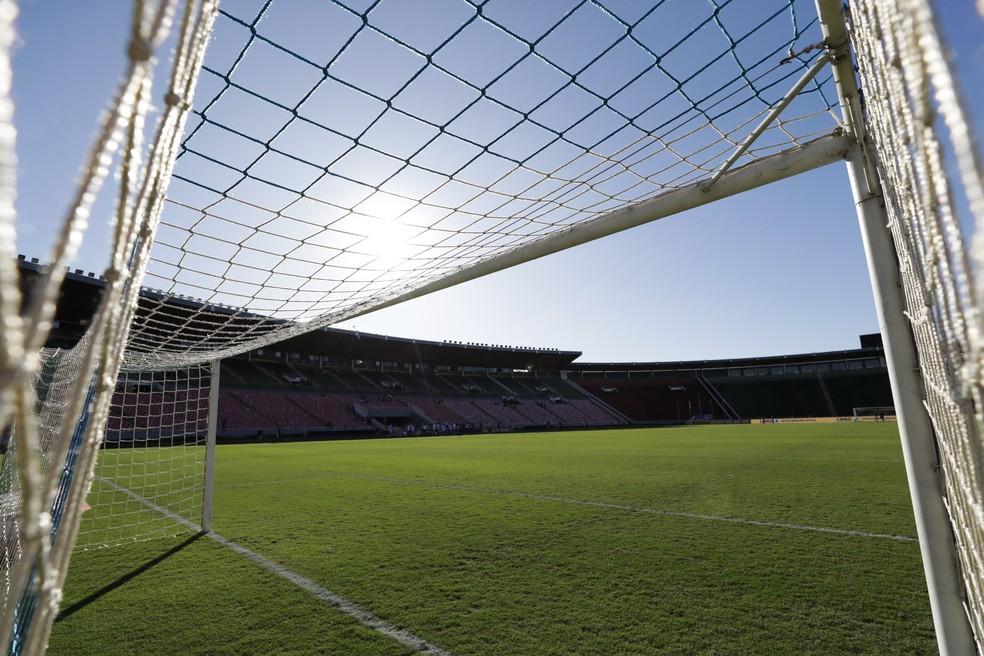 Cruzeiro x Atlético-MG; Brasileirão 2023; Parque do Sabiá; Uberlândia