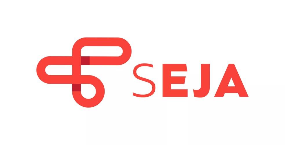 Logo do curso SEJA, da Fundação Roberto Marinho.
