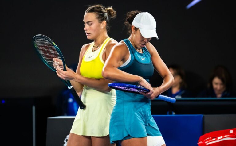 Quartas de final do BNP Paribas Open traz revezamento entre Sabalenka e Keys