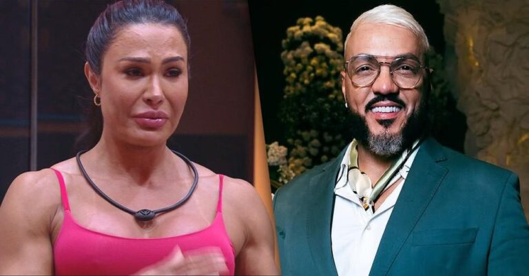 Gracyanne Barbosa se desculpa por situação de roubo de comida no BBB 25: Conheça os desdobramentos