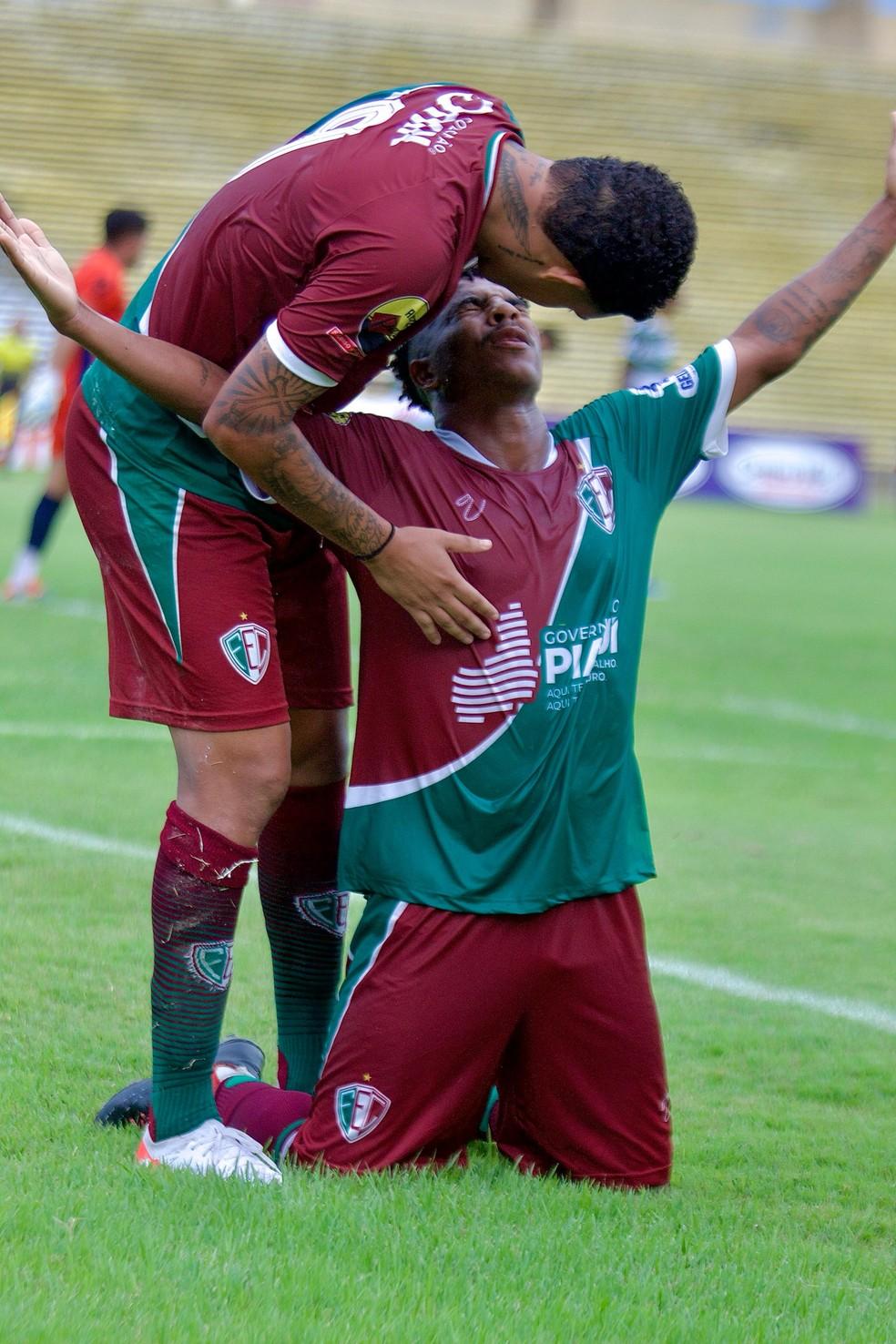 Altos x Fluminense-PI, Campeonato Piauiense 2025