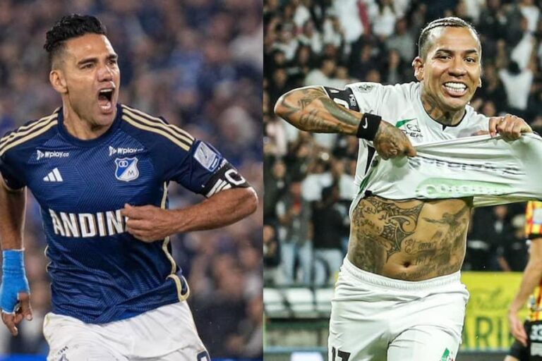 Dayro Moreno Igual ao Falcao: Clássico entre Once Caldas e Pereira Termina Empatado