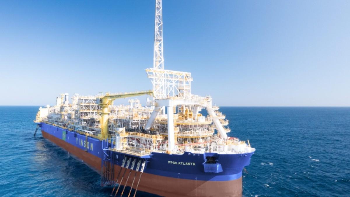 BRAV3 é o resultado da fusão das petroleiras Enauta e 3R Petroleum