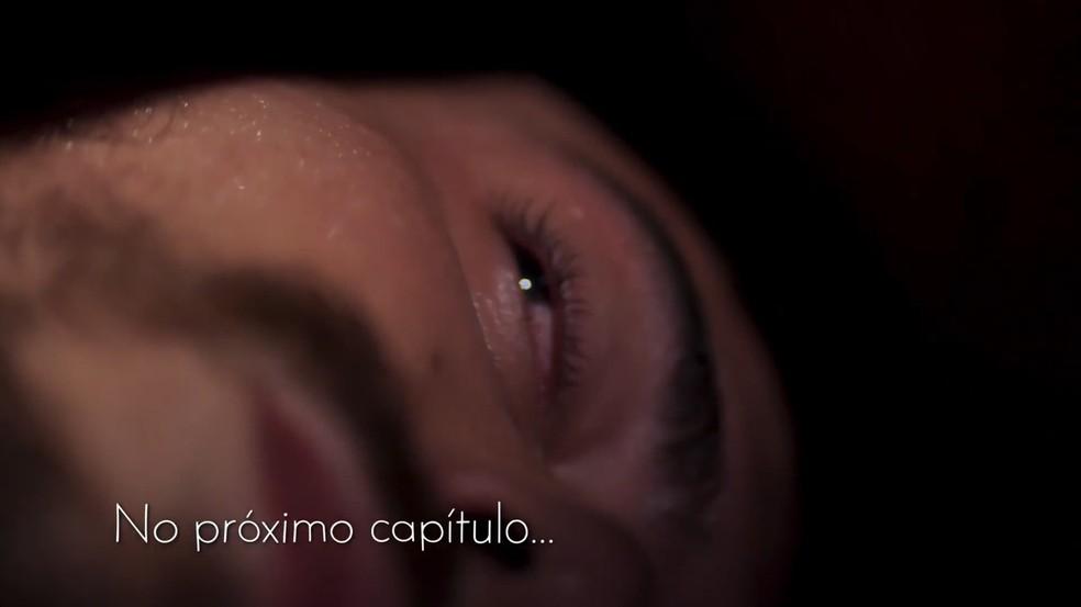 Iberê será colocado em um baú e jogado no mar