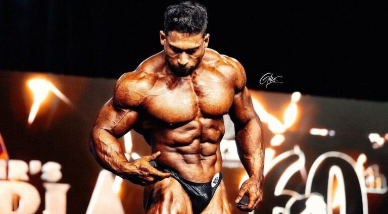 Ramon Dino revela planos para o futuro após o Mr. Olympia 2025