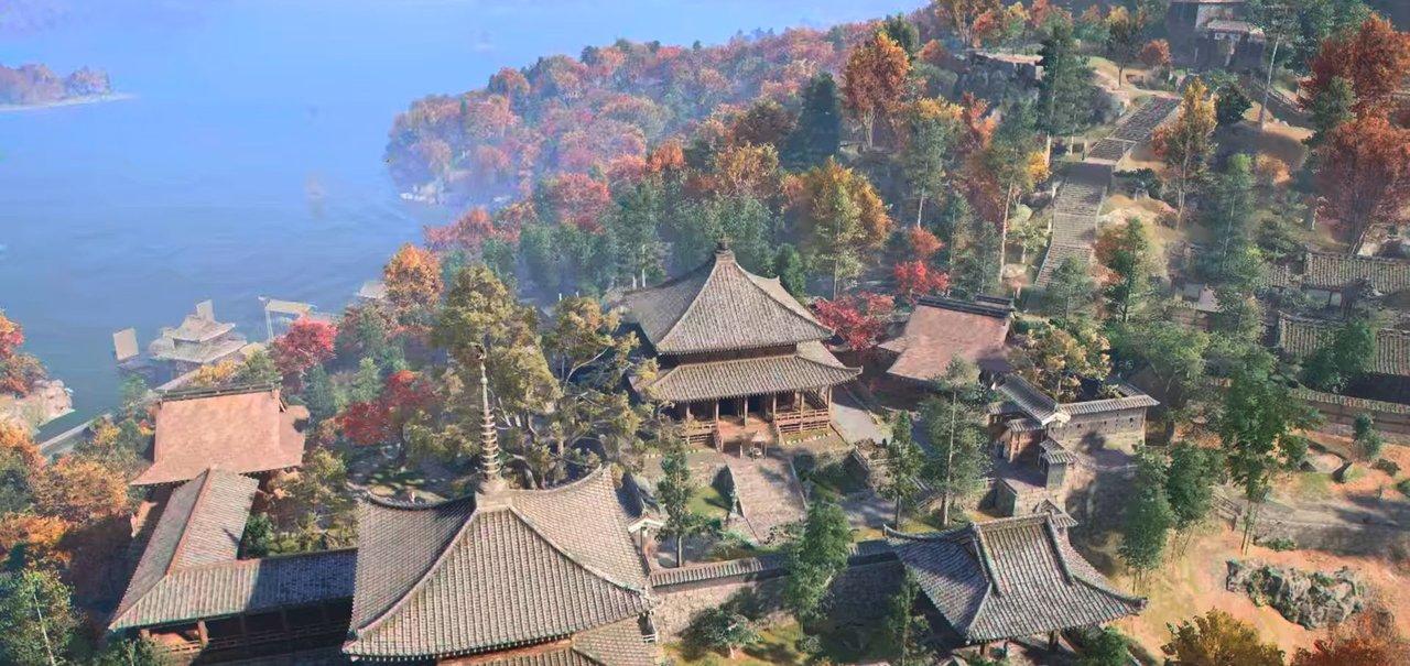 Assassin's Creed Shadows traz de volta a diversão que faltava à franquia, mas é exageradamente grande.