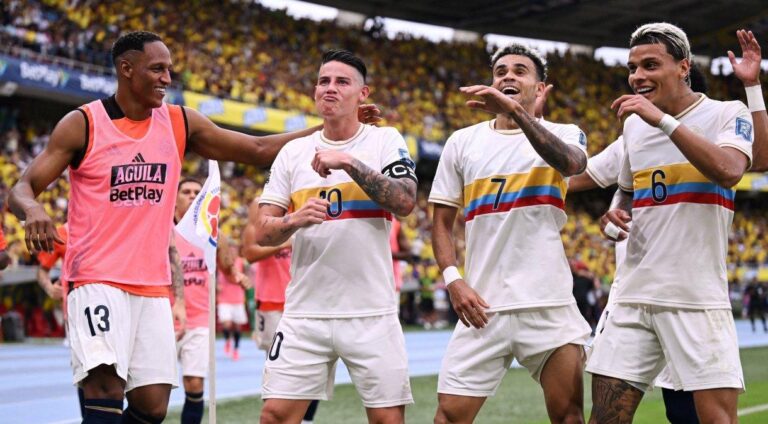 Brasil e Colômbia: O que esperar do confronto nas Eliminatórias da Copa do Mundo