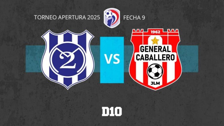 Um Olhar Detalhado para o Confronto Entre 2 de Mayo e General Caballero no Torneio Apertura