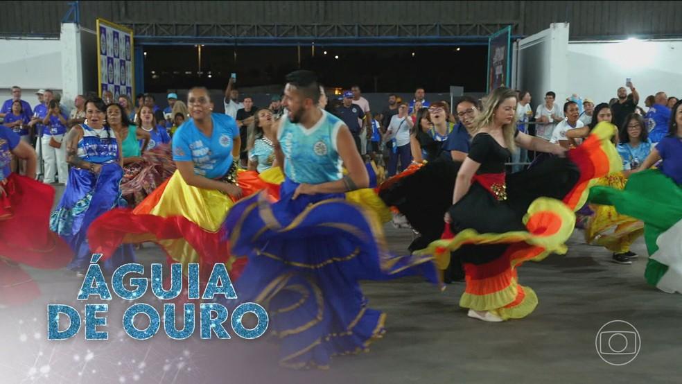 Benito de Paula será o homenageado da Águia de Ouro