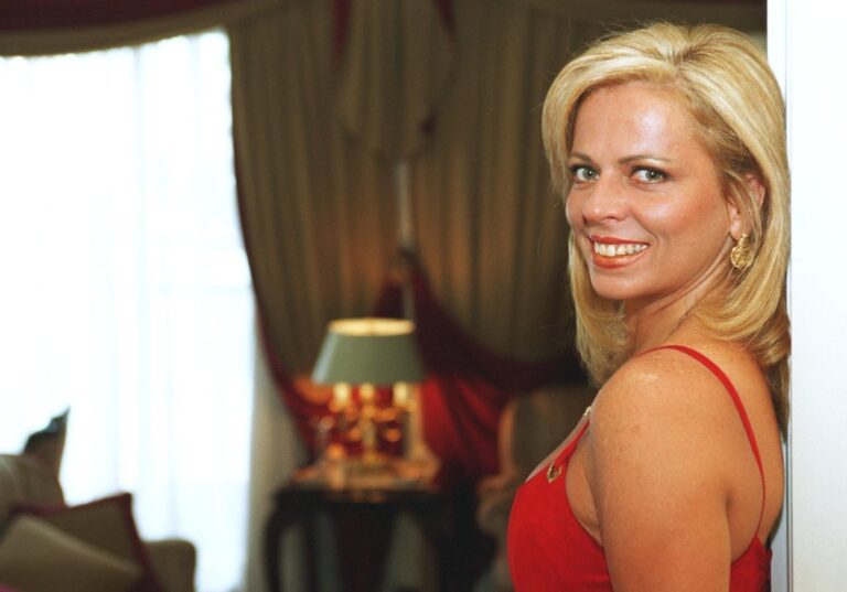 Christina Rocha revela romance secreto com ex-marido de Regina Duarte