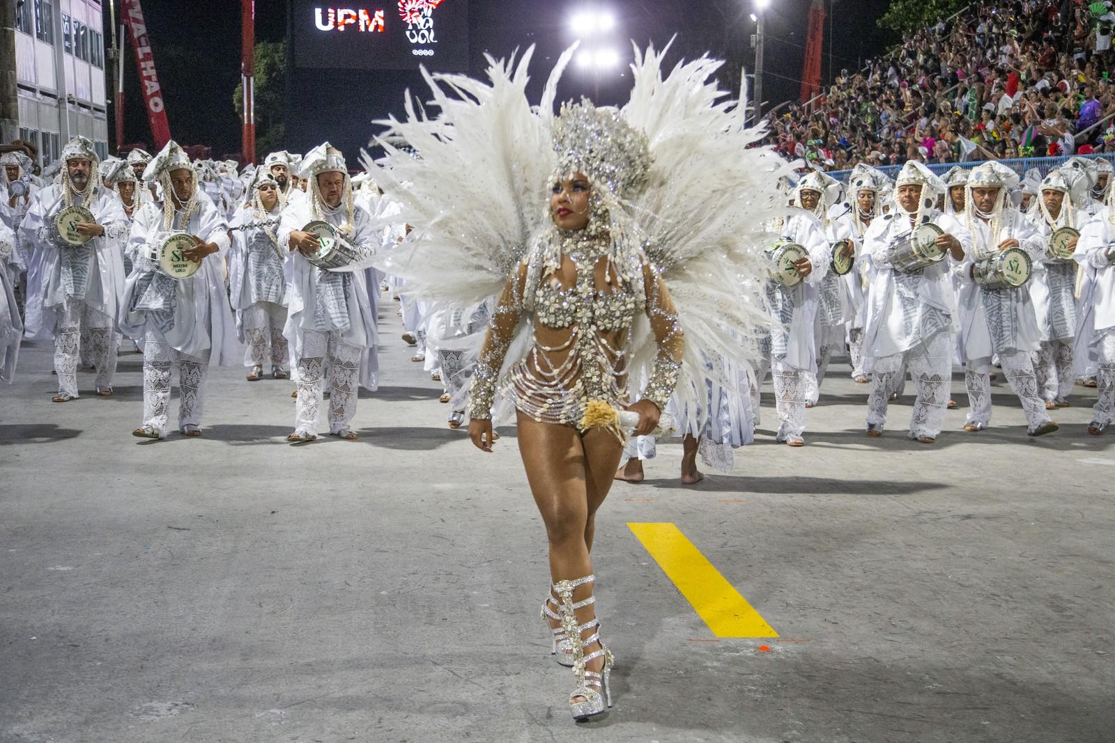 Desfile da Imperatriz Leopoldinense