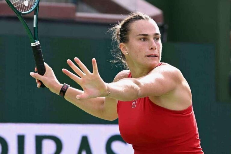 Sabalenka e Keys avançam nas semifinais de Indian Wells: Confronto que promete!
