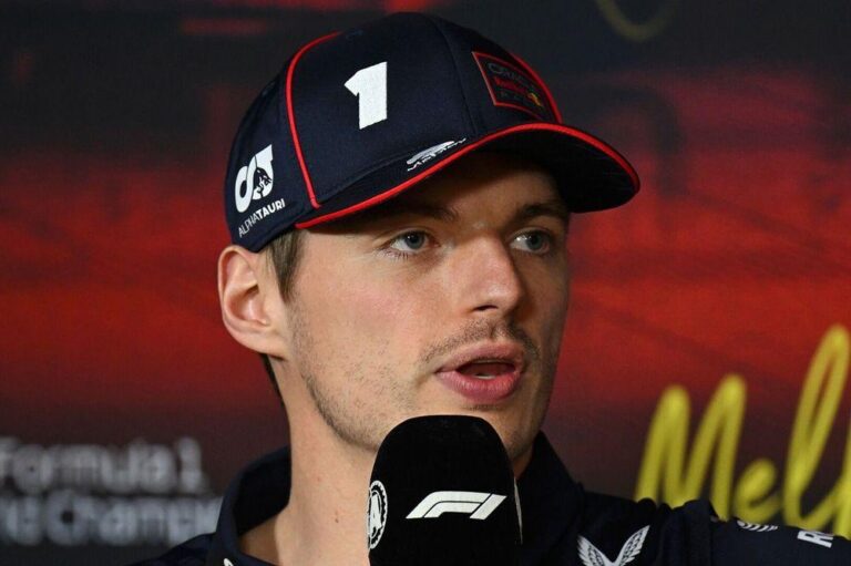 McLaren Tentou Contratar Max Verstappen Antes de Renovação com Piastri