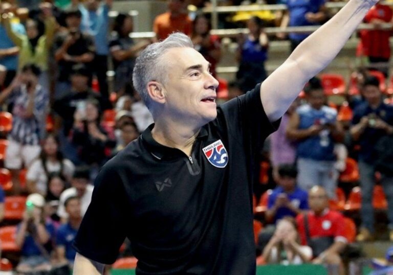 Terremoto em Tailandia: Selecionador Miguel Rodrigo Descreve Caos em Bangkok