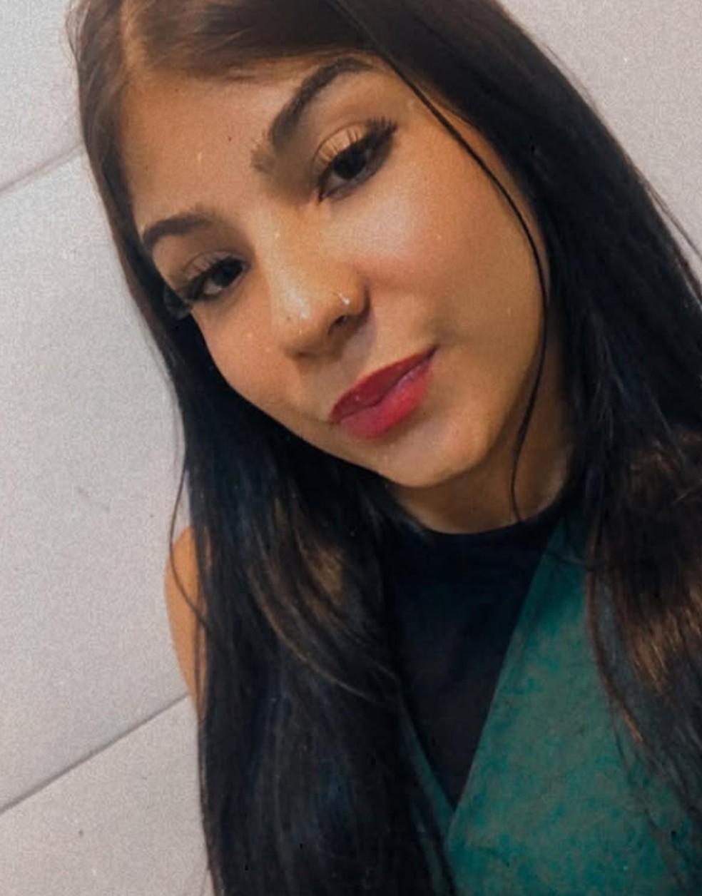 Corpo da adolescente Vitória Regina de Sousa, encontrado em Cajamar