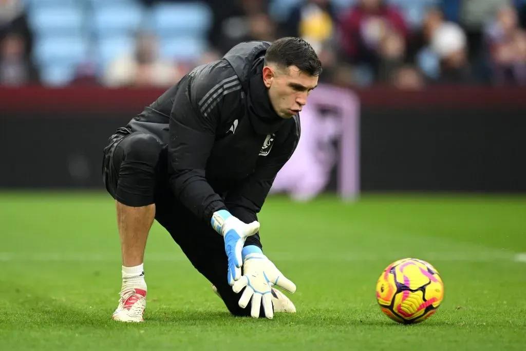 Batalla sonhando em ser convocado para a Seleção Argentina