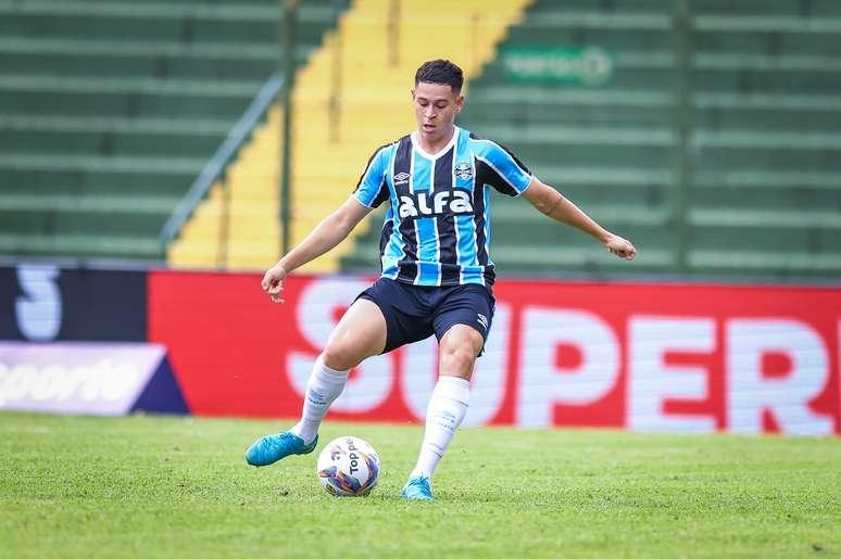 Grêmio em ação