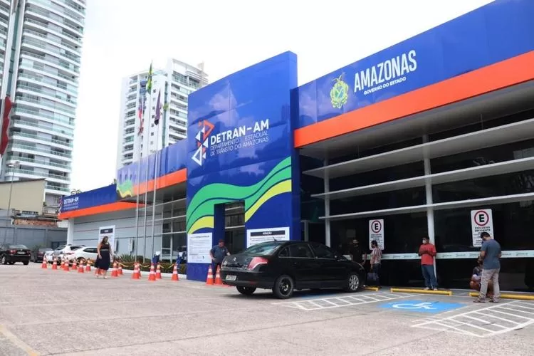 MP Investiga Uso de Servidores Temporários no Detran-AM