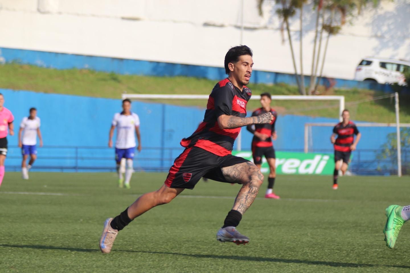 Oeste e Portuguesa Santista se enfrentam na Serie A2