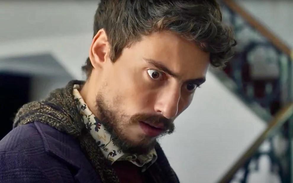 Mavi se culpa pela morte de Iberê