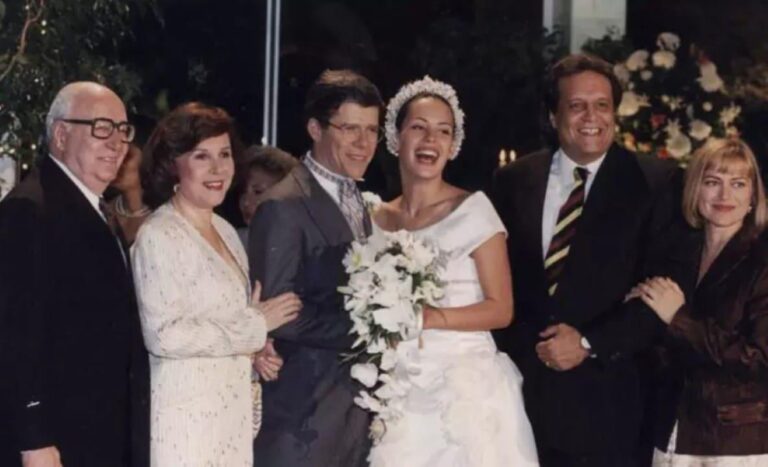 Nostalgia em alta: “História de Amor” conquista corações e lidera audiência na Globo