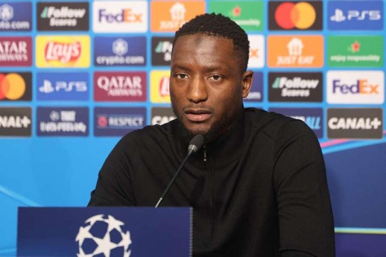 Serhou Guirassy busca a vitória sobre o Lille em momento decisivo da Liga dos Campeões