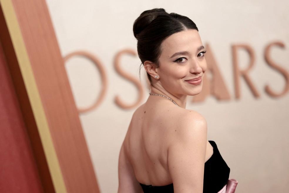 Mikey Madison no Oscar 2025