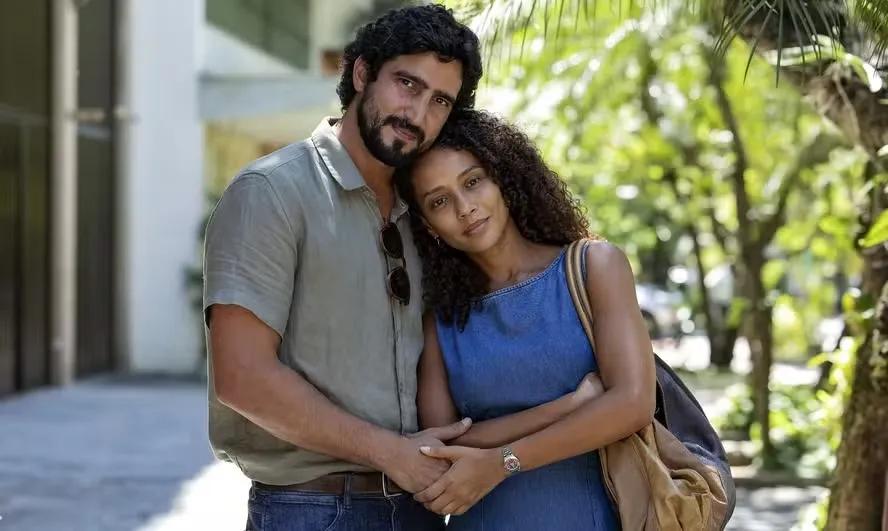 Renato Góes e Miguel Moro em 'Vale Tudo'