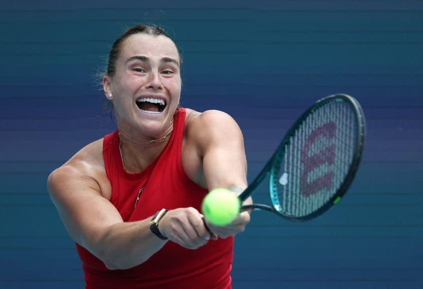 Miami Open Presented by Itau 2025 – Dia 10