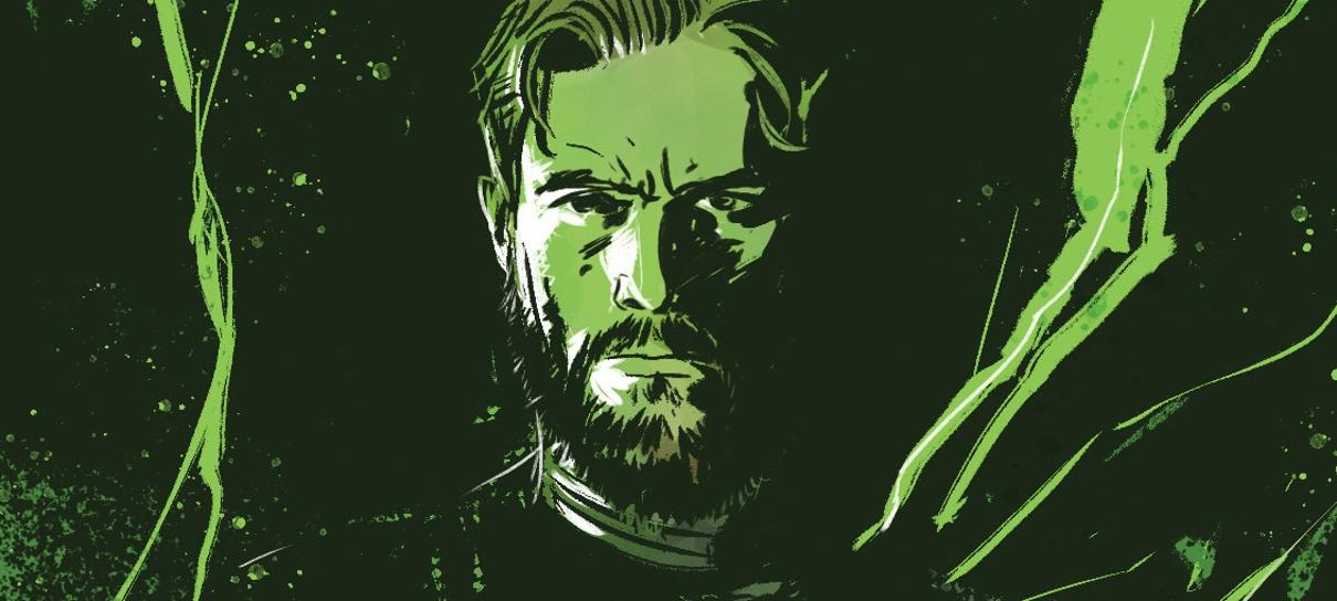 Primeira foto dos Lanternas Verdes na série da HBO