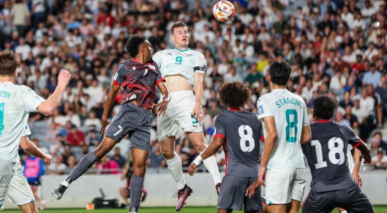 Nova Caledônia Confirma Presença na Repescagem da Copa do Mundo de 2026