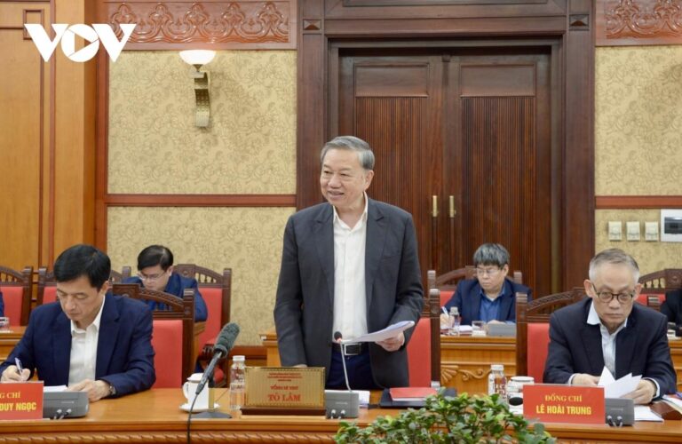 Governo intensifica medidas contra reclamações de cidadãos em reunião importante