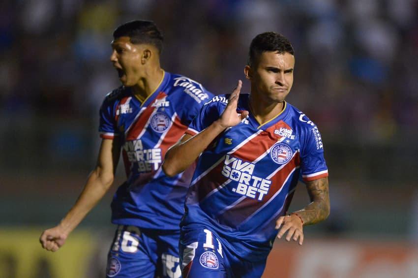 Jogos de hoje: o Bahia enfrenta o CSA pela Copa do Nordeste