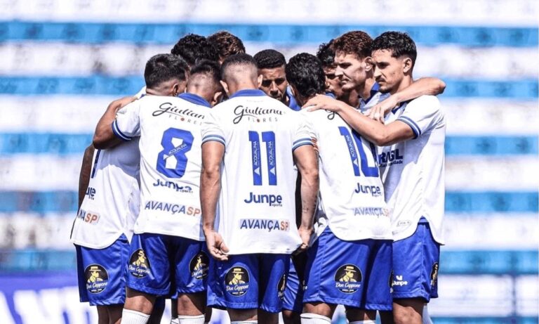 Primavera garante vaga ao vencer Santo André em partida decisiva