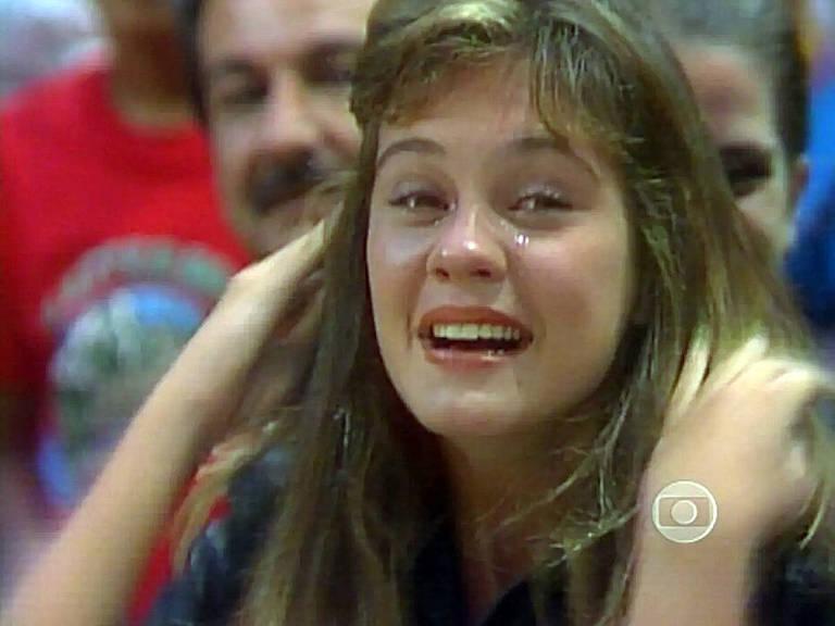 Adriana Esteves em 'Mania de Você'