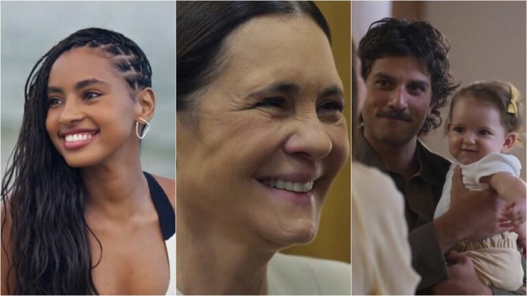 Final de Mania de Você: Desfechos Surpreendentes e Transformações de Personagens