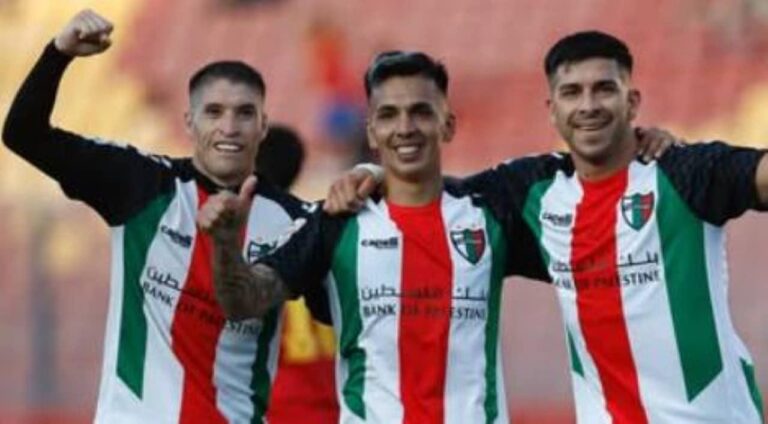 Universidad Católica e Palestino se enfrentam pela Copa Sul-Americana: Onde assistir ao vivo