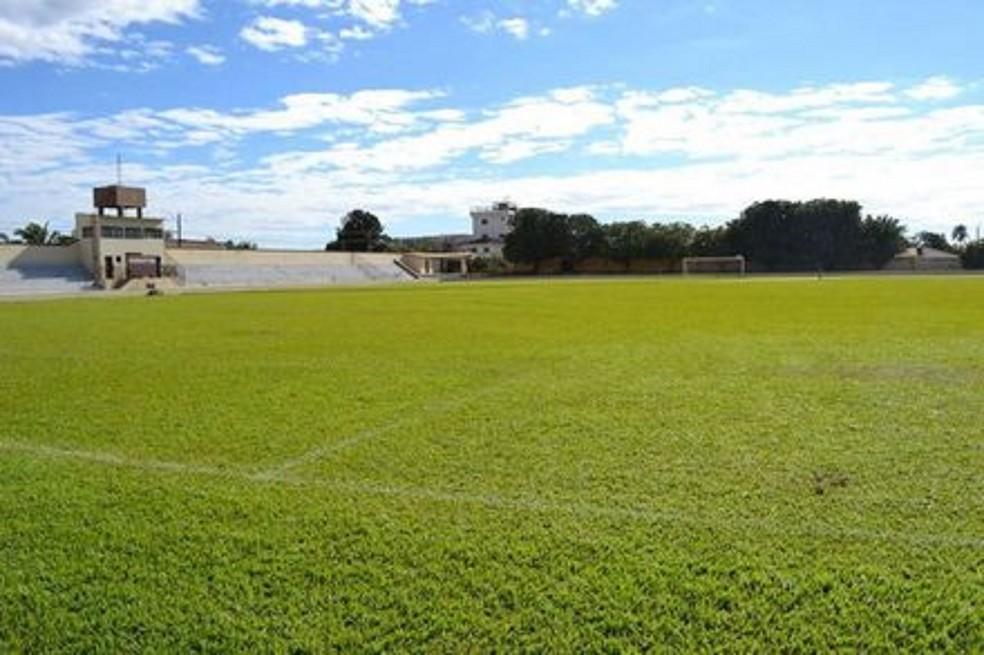 Estádio Luiz Benedito Ouvidor recebe o jogo de ida neste sábado