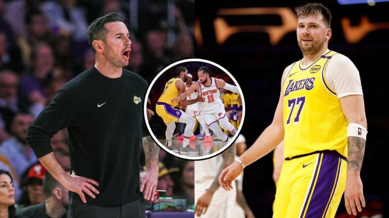 Lakers triunfam em vitória emocionante contra os Knicks: a importância de Gabe Vincent