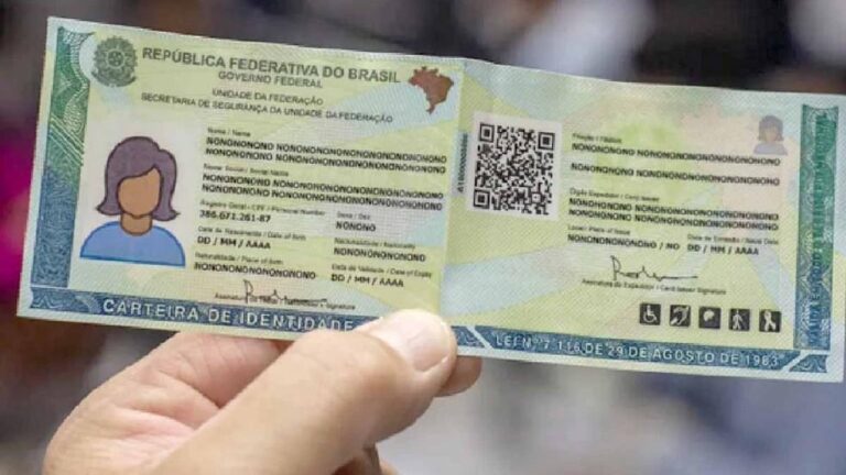 Agendamento Diário da Carteira de Identidade Nacional Começa na Próxima Sexta-Feira