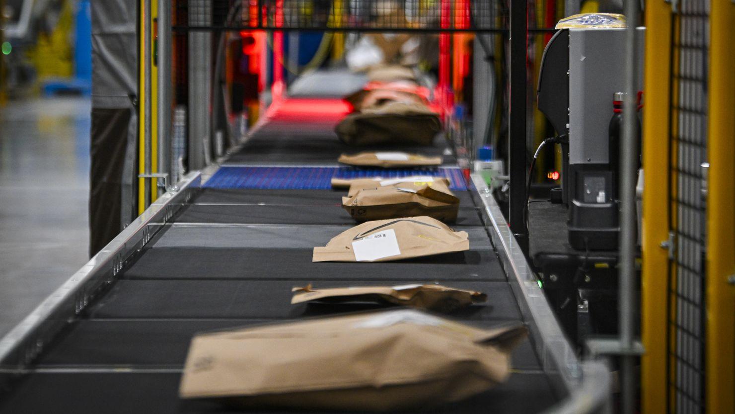 Amazon is the target of an 'economic blackout' from an advocacy group.