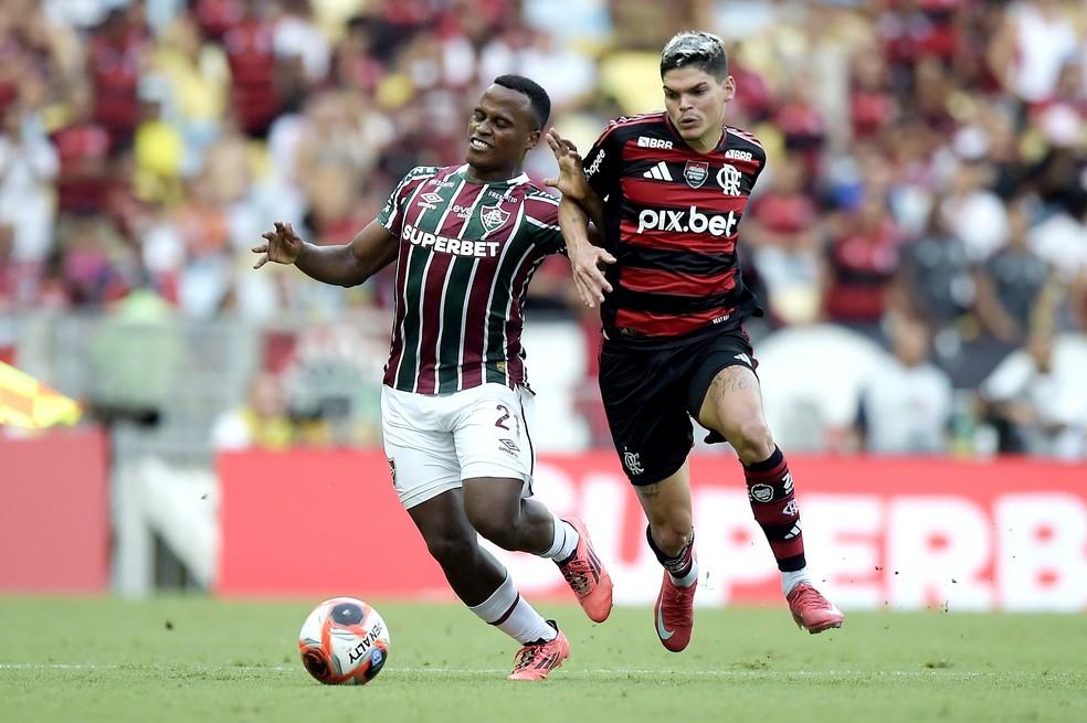 Último Fla-Flu terminou empatado na primeira fase