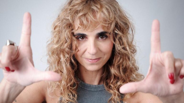 Maria de Médicis Celebra Estreia de ‘Beleza Fatal’ na Band