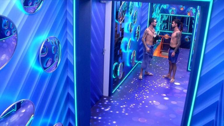 João Pedro e João Gabriel do BBB 25: Planejando a Saída do Quarto Fantástico e a Treta da Festa